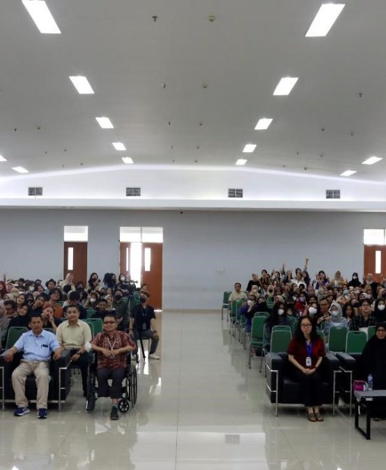 KULIAH UMUM “Strategi & Visi Bank dalam Era Berkelanjutan: Tantangan dan Peluang”