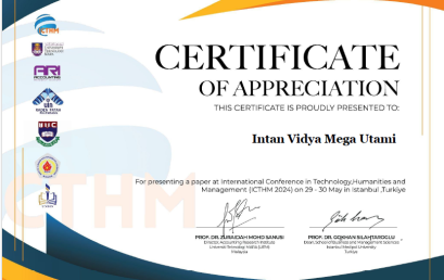 International Conference in Technology, Humanities and Management (ICTHM 2024) on 29 – 30 in Instanbul, Turkiye