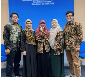 Dosen Tetap Program Vokasi IBI Kesatuan Ikuti Seminar Nasional di Bandung: Perkuat Kompetensi Penelitian Terapan