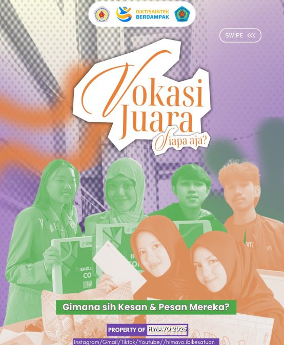 🏆[VOKASI JUARA]🏆