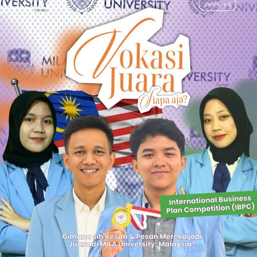 🏆[VOKASI JUARA]🏆